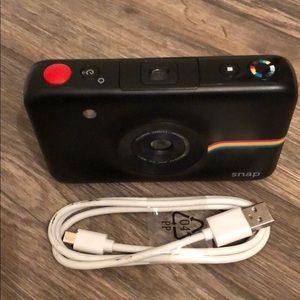 COPY - Polaroid Snap instant camera